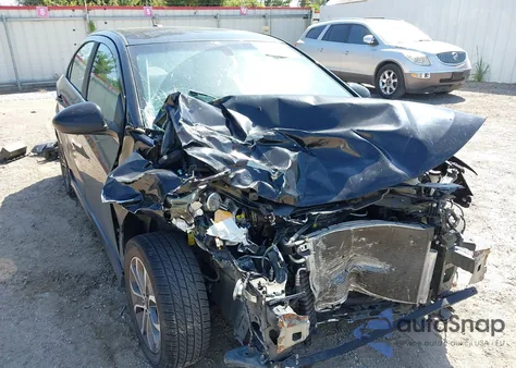 2018 Chevrolet Sonic Lt Auto from USA, damaged, VIN 1G1JD5SH6J4123295